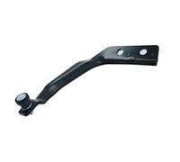 FVGOKMNA Guide Rouleau Porte Coulissante Guide Coulissant De Bras Supérieur Droit De Rouleau De Porte Coulissante De Voiture, Compatible Avec Opel Pour Vivaro C 2019 2020 2021 2022 2023 9823714480