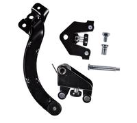 FVGOKMNA Guide Rouleau Porte Coulissante Guide De Rouleau De Porte Coulissante Droite Compatible Avec Trafic 2001 2002 2003 2004 2005 2006 2007 2008 2009 2010 2011 2012 2013 2014 7700312012