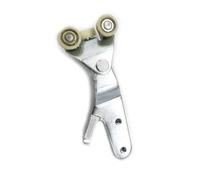 FVGOKMNA Guide Rouleau Porte Coulissante Kit De Charnière De Bras De Guidage Inférieur Droit, Compatible Avec Fiat Pour Ducato MK2 1994 1995 1996 1997 1998 1999 2000 2001 2002 9033C0