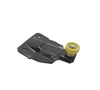 FVGOKMNA Guide Rouleau Porte Coulissante Poulie De Remplacement Pour Porte Coulissante Centrale De Voiture Compatible Avec Nissan Pour Caravan Pour Urvan E24 1988-2001(Upper Right)