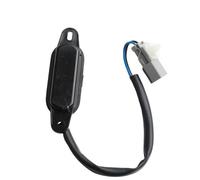 FVGOKMNA Loquet Hayon Actionneur Compatible avec CR-V 2007 2008 2009 2010 2011, Bouton De Commutation De Déverrouillage De Porte Arrière De Voiture, Ouvre-Coffre 74810-SWA-A01