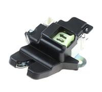 FVGOKMNA Loquet Hayon Actionneur Compatible avec Kia pour Rio 2012 2013 2014 2015 2016 2017 Actionneur De Verrouillage du Couvercle De Coffre Arrière De Voiture 812301W010