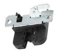 FVGOKMNA Loquet Hayon Actionneur Compatible avec VW pour Polo 9N 9N3 2002 2003 2004 2005 2006 2007 2008 2009 2010 Loquet De Verrouillage du Coffre du Hayon 6Q6827505E