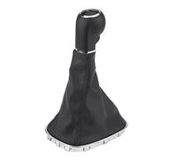 FVGOKMNA Pommeau de vitesse Compatible Avec Opel Pour Corsa D Pommeau De Levier De Vitesse De Voiture, Bâton De Levier, Couvercle De Démarrage 009140093 19276456