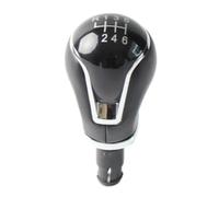 FVGOKMNA Pommeau de vitesse Compatible Avec SEAT Pour IBIZA IV (6J) 2009 2010 2011 2012 2013 2014 2015 2016 2017 Pommeau De Levier De Vitesse 5/6 Vitesses Levier De Vitesse Boîte De Vitesses