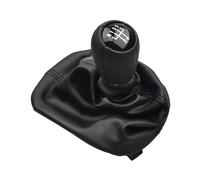 FVGOKMNA Pommeau de vitesse Compatible Avec Seat Pour Leon 1 MK1 Pour Toledo II MK2 1998 1999 2000-2005 Pommeau De Levier De Vitesse Levier De Vitesse Bâton Headball Guêtre Housse De Protection