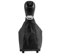 FVGOKMNA Pommeau de vitesse Compatible Avec Skoda Pour Octavia A7 MK3 2014 2015 2016 2017 Pommeau De Levier De Vitesse Levier De Vitesse Housse De Coffre Accessoires De Style De Voiture