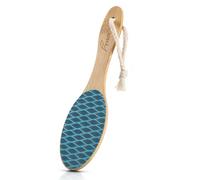FVION Râpe Pied Elimine Pour La Peau Dure et les Callosités, Limes pour Pieds - Callus Remover pour Pédicure Professionnel Double Face, Lavable et Réutilisable
