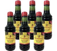 FVLFIL Conimex Ketjap Manis Lot de 6 bouteilles de 250 ml