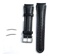 FVLFIL DTB TECH Alitaver Xpccj Bracelet de montre en cuir résistant à l'usure 22 mm pour SUUNTO X-LANDER