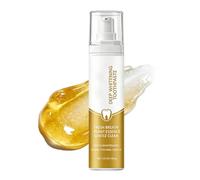 FVNA Toothpaste, Fvna Whitening Toothpaste,Dentifrice blanchissant, Toothpastes Whitening Teeth, Deep Cleaning Care, Gum Protection & Freshen Breath, Strengthens Teeth, Natural Formula