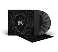 Fvnerals - Let The Earth Be Silent - Grey/Black Splatter [Vinyl Lp] Black, Colored Vinyl, Gray, Ltd Ed, 180 Gram