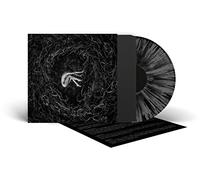 Fvnerals - Let The Earth Be Silent - Grey/Black Splatter [Vinyl Lp] Black, Colored Vinyl, Gray, Ltd Ed, 180 Gram