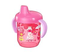 FVPKYUR 250ml 11,3x12,6CM À Bec Pour Tout-petits Avec Poignées - Bébé, Gobelet Sevrage Pour Bébé Bec Verseur Renforcé Anti Fuite Tasse Paille Enf-ant Tasse À Paille Anti Fuites Pour Bébé