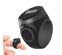 FVPKYUR Compteur Manuel À Doigt - Appareil Ergonomique Et Étanche,Mini Compteur de Doigts | pour Usage Intérieur Comptage De Marche Quotidien Golf Mathématiques Salle De Classe Exercice