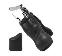 FVPKYUR Coupe-Ongles Angulés - Coupe-Ongles Courbé | Ciseaux Robustes Ergonomiques pour Personnes Âgées Femmes Soins à Domicile Salon Pédicure