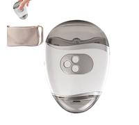 FVPKYUR Coupe-Ongles Électrique Automatique,Ponceuse Manucure Sécurisée Pour Coupe | Lime à Ongles Automatique avec Lumière LED | pour Hommes Femmes Adultes Bébé Seniors