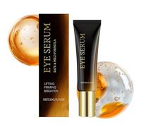 FVPKYUR Crème Contour des Yeux | Soin Hydratant 15 ml | Liftant Apaisant Hydratant,Utilisation Quotidienne Nuit Voyage Maison