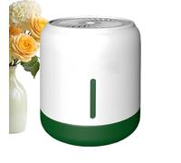 FVPKYUR Gel Éliminateur d'Odeurs | Rafraîchisseur d'Air et Neutralisateur d'Odeurs | Purificateur d'Air Portable et Silencieux - Pour Dortoir, Appartement, Chambre, Cuisine, Salon et Espace Animaux