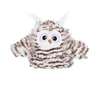 FVPKYUR Jouet pour chat en forme de chouette - Jouet interactif pour chat - Avec bruit - Pour bouger les chatons - Pour l'intérieur de toutes les races - Soulage l'ennui