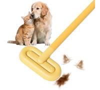 FVPKYUR Nettoyant Poils de Chien pour Canapé - Brosse Réutilisable Enlèvement Poils d'Animaux,Accessoire de Démêlage pour Chien sur Canapé Meuble Sol Maison Tapis Véhicule