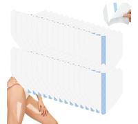 FVPKYUR Patchs Redessement Cuisses,30 Patchs Anti-Capiton Jambes et Cuisses | Adhésifs Anti-Frottement Bandes Discrètes Imperméables Journée Sport Voyage Matin Soin