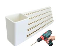 FVPKYUR Porte-Outils pour Tournevis | Boîte De Rangement Pour - Organisateur Mural Pour Tournevis Et Pour Maison, Mécanicien, Atelier, Chantier, Électricien, Garage, Menuiserie, Sous-Sol
