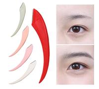 FVPKYUR Rasoir à Sourcils,Kit de Cinq Outils d'Épilation Manuelle et Précise | Trousse de Voyage Complet pour Entretien des Sourcils Femmes Hommes Grand Débutant Maison Salon Déplacement