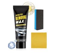 FVPKYUR Réparatrice pour Rayures de Voiture,Rénovateur De Brillant Rapide Portable Et | Crème De Réparation Dégâts Peinture Détail Auto,pour Camions SUV Motos Pare-chocs