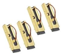 FVPWRX 2 Paires Porte-balais Moteur Balais 8.5x12.5x40mm, pour Festool, pour CTL 26 E AC CTL 36 E CTL 36 LE CTM 26 E AC Balai de carbone du moteur