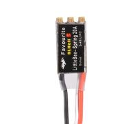 FVT LittleBee 20A ESC sans balais BLHeli_S OPTO 2-4S, prend en charge les pièces de rechange pour Multicopter Mulitshot OneShot125 Oneshot42