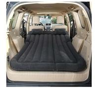 FVVWVRCSX Matelas Pneumatique de Voiture, pour VW ID.3 2019-2024 2025 2026 Multifonctionnel Pliant Siège Lit Gonflable Arrière pour Camping Voyages,Black