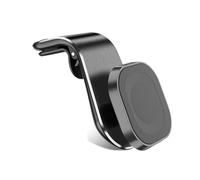 FVVWVRCSX Support téléphone Voiture pour Voiture,pour Ford Plus Kuga Mondeo Mustang Puma S-Max Support Sortie d'air avec Bouton de déverrouillage Rotation 360°