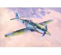 Fw-190 D-9 Papagein Staffel - 1:72e - Mistercraft