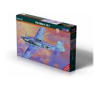 Fw-190a-4 - 1:72e - Mistercraft G