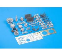 Fw 190a-8 Engine For Revell - 1:32e - Eduard Accessories