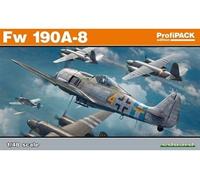 Fw 190A-8 ProfiPack Edition Eduard 82147 skala 1/48