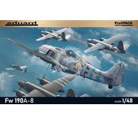 Fw 190a-8, Profipack - 1:48e - Eduard Plastic Kits G