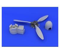 Fw 190a-8 Propeller For Revell - 1:32e - Accessories