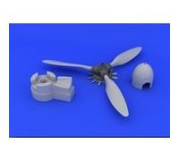 Fw 190a-8 Propeller For Revell - 1:32e - Eduard Accessories