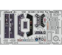 Fw 190a-8/r2 For Revell - 1:32e - Accessories