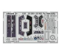 Fw 190a-8/r2 For Revell - 1:32e - Accessories