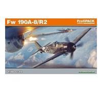 Fw 190a-8/r2, Profipack - 1:48e - Eduard Plastic Kits G