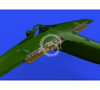 Fw 190A landing flaps PRINT EDUARD Eduard 648736 skala 1/48