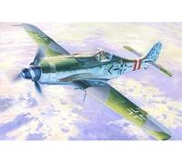 Fw-190d-9 Langnasen - 1:72e - Mistercraft