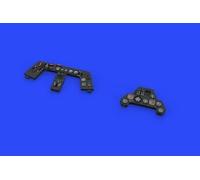 Fw 190d-9 Löök For - 1:48e - Eduard Accessories