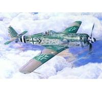 Fw-190d-9 Michaelski - 1:72e - Mistercraft