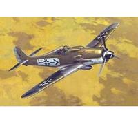 Fw-190d-9 Rudel - 1:72e - Mistercraft