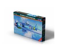 Fw-190f-2 Schlachtflugzeuge - 1:72e - Mistercraft G