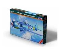 Fw-190f-2 Schlachtflugzeuge - 1:72e - Mistercraft